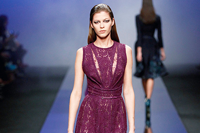 エリー サーブ 2013-14年秋冬 ウィメンズ コレクション