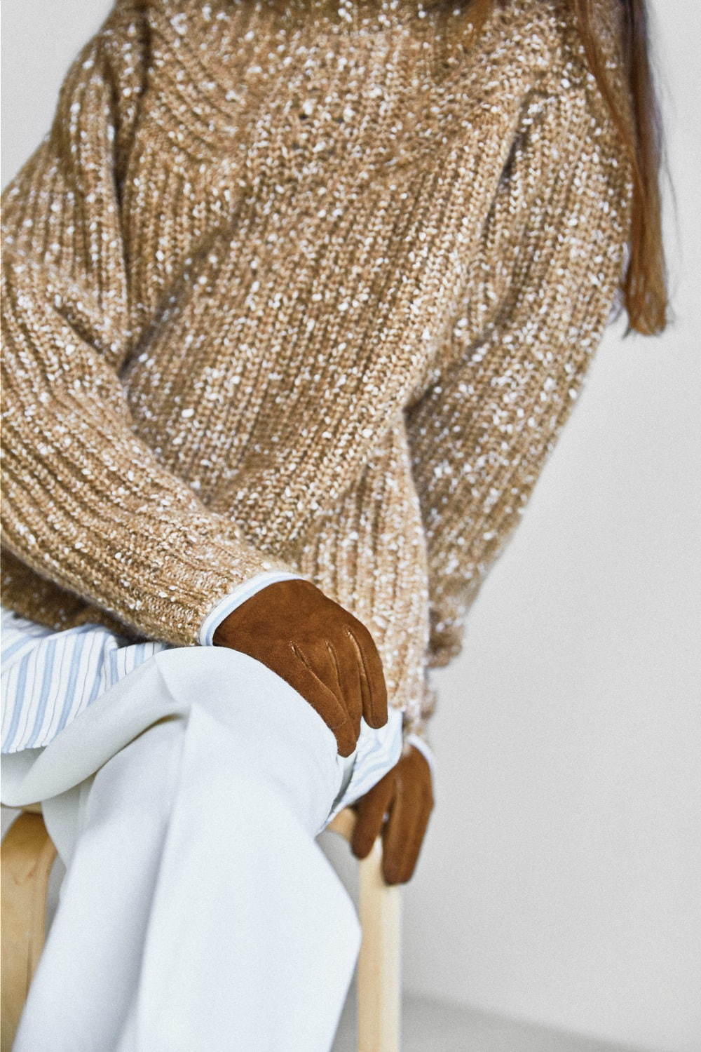 アンデコレイテッド(UNDECORATED) 2020-21年秋冬ウィメンズ&メンズコレクション ディテール - 写真14