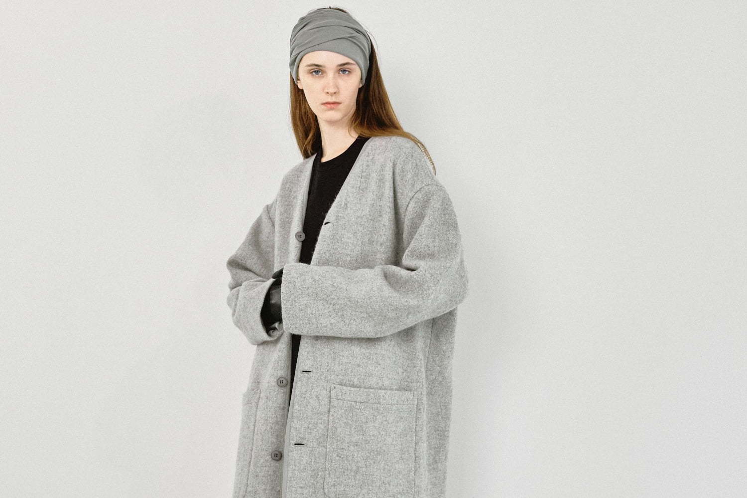 アンデコレイテッド 2020-21年秋冬 ウィメンズ&メンズ コレクション