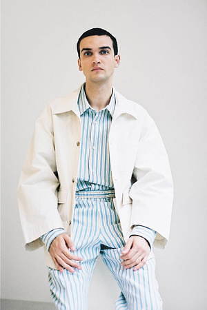 アンデコレイテッド(UNDECORATED) 2020-21年秋冬ウィメンズ&メンズコレクション  - 写真18