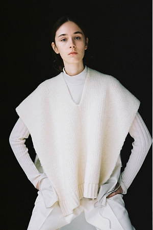 アンデコレイテッド(UNDECORATED) 2020-21年秋冬ウィメンズ&メンズコレクション  - 写真19