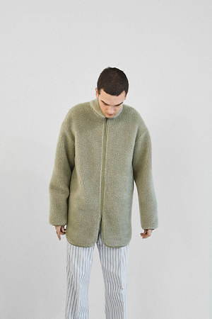 アンデコレイテッド(UNDECORATED) 2020-21年秋冬ウィメンズ&メンズコレクション  - 写真25