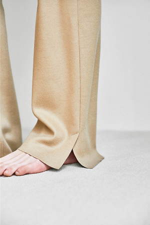 アンデコレイテッド(UNDECORATED) 2020-21年秋冬ウィメンズ&メンズコレクション  - 写真4