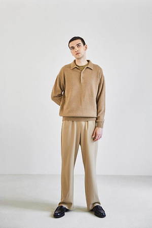 アンデコレイテッド(UNDECORATED) 2020-21年秋冬ウィメンズ&メンズコレクション  - 写真5