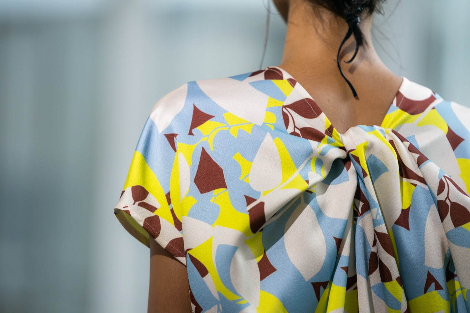 サポートサーフェス 2021年春夏<span>コレクション</span> - 写真100