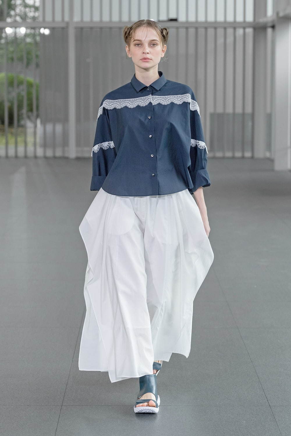サポートサーフェス 2021年春夏<span>コレクション</span> - 写真3