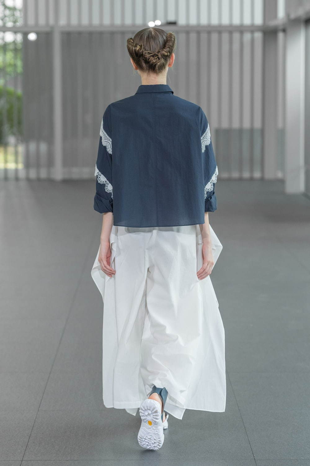 サポートサーフェス 2021年春夏<span>コレクション</span> - 写真4