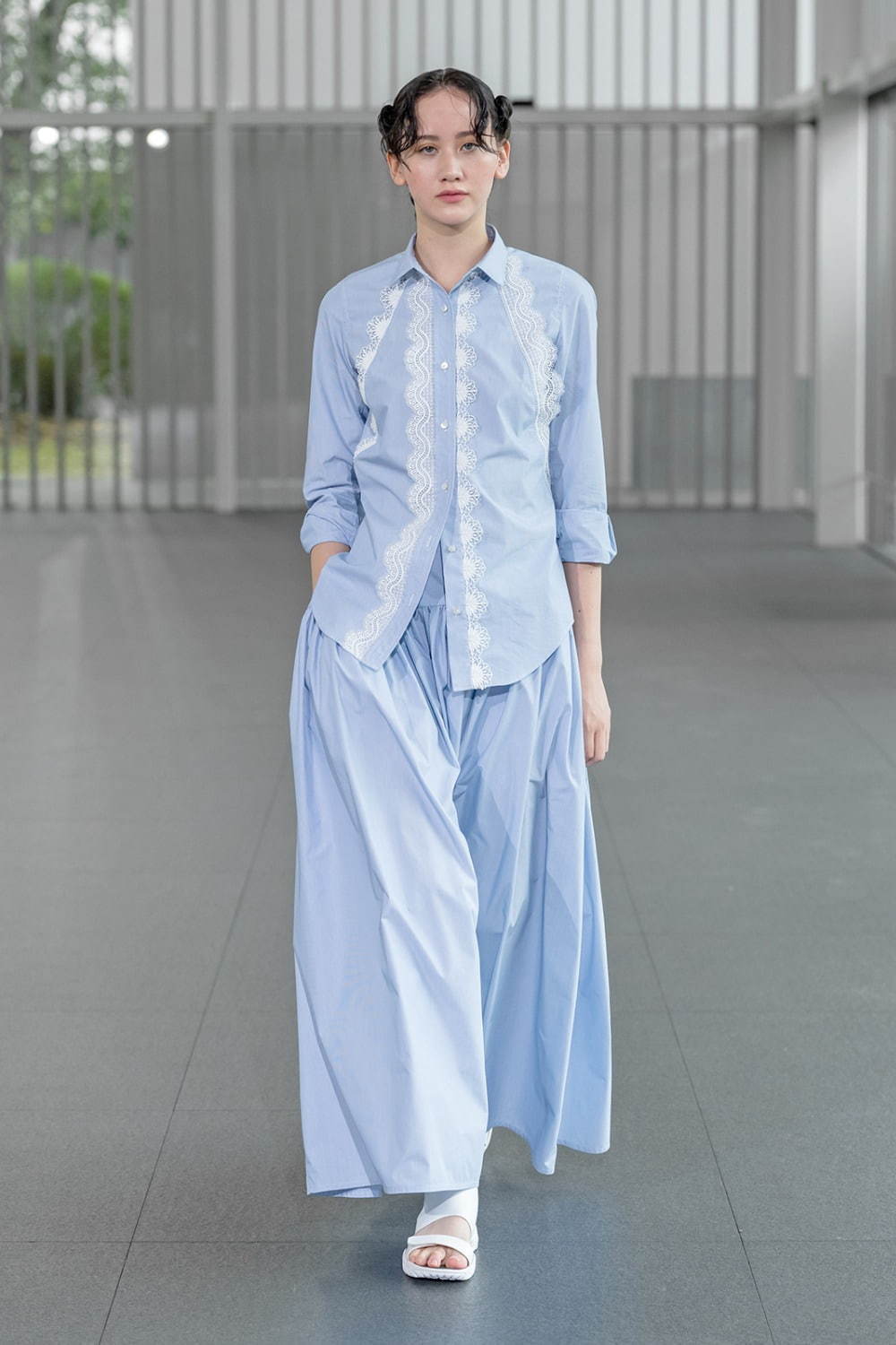 サポートサーフェス 2021年春夏<span>コレクション</span> - 写真5