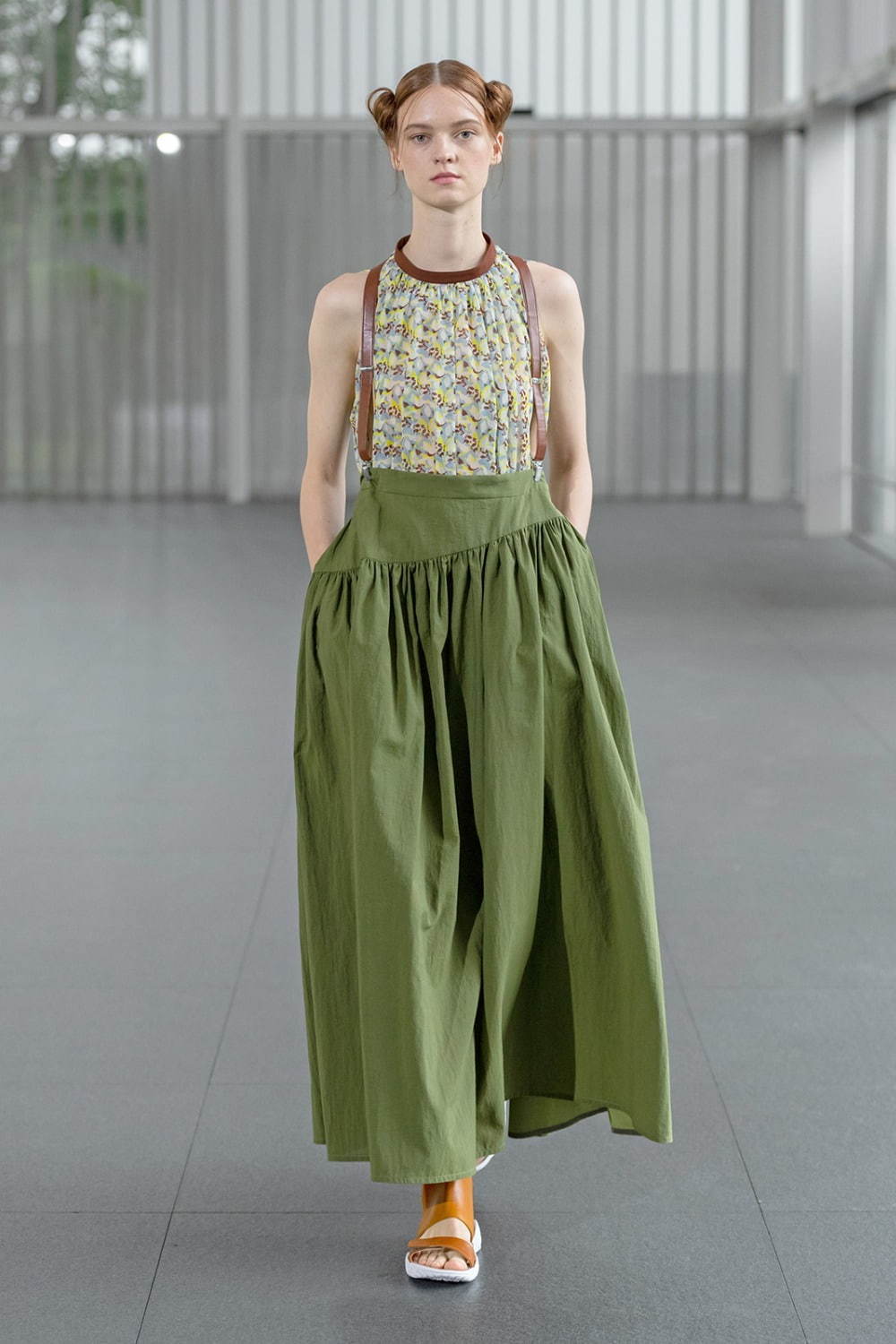 サポートサーフェス 2021年春夏<span>コレクション</span> - 写真53