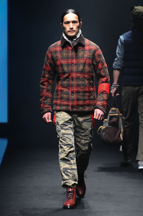 グリフィン ハートランド 2013-14年秋冬<span>コレクション</span> - 写真35