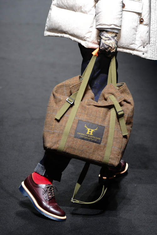 グリフィン ハートランド 2013-14年秋冬<span>コレクション</span> - 写真37