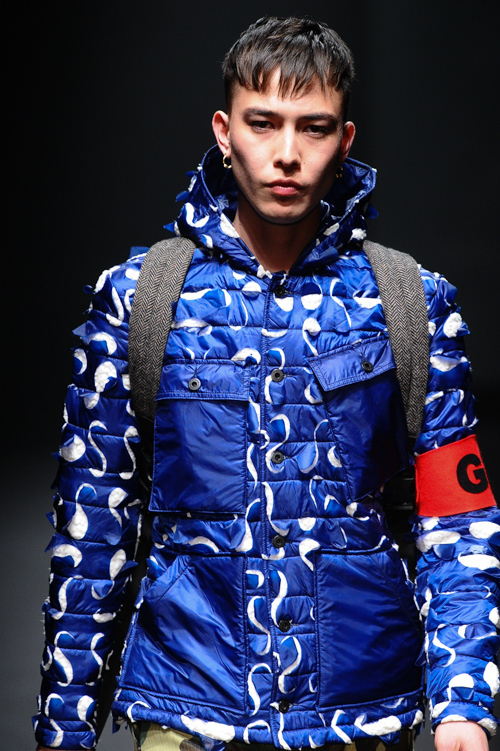 グリフィン ハートランド 2013-14年秋冬<span>コレクション</span> - 写真48