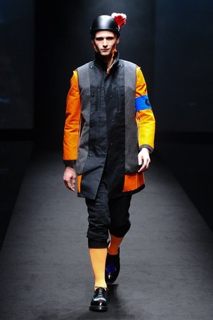 グリフィン ハートランド(GRIFFIN HARTLAND) 2013-14年秋冬ウィメンズ&メンズコレクション  - 写真1