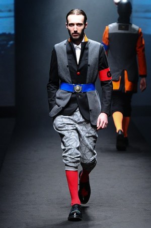 グリフィン ハートランド(GRIFFIN HARTLAND) 2013-14年秋冬ウィメンズ&メンズコレクション  - 写真2