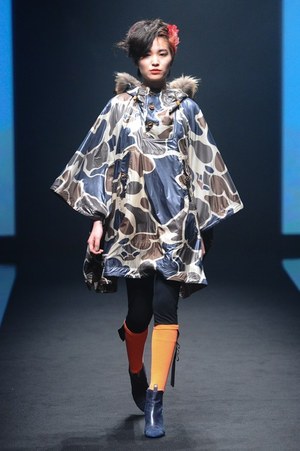 グリフィン ハートランド(GRIFFIN HARTLAND) 2013-14年秋冬ウィメンズ&メンズコレクション  - 写真11