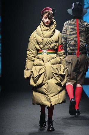 グリフィン ハートランド(GRIFFIN HARTLAND) 2013-14年秋冬ウィメンズ&メンズコレクション  - 写真45