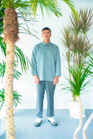 セモー(semoh) 2021年春夏ウィメンズ&メンズコレクション  - 写真12