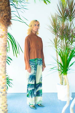 セモー(semoh) 2021年春夏ウィメンズ&メンズコレクション  - 写真13