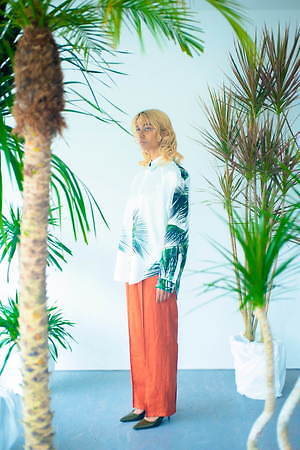 セモー(semoh) 2021年春夏ウィメンズ&メンズコレクション  - 写真18