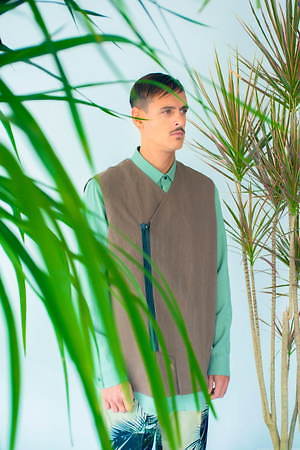 セモー(semoh) 2021年春夏ウィメンズ&メンズコレクション  - 写真2