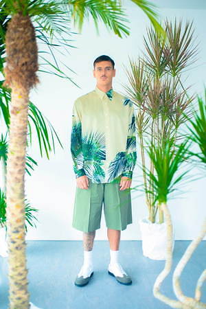 セモー(semoh) 2021年春夏ウィメンズ&メンズコレクション  - 写真20