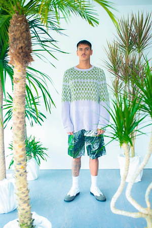 セモー(semoh) 2021年春夏ウィメンズ&メンズコレクション  - 写真27