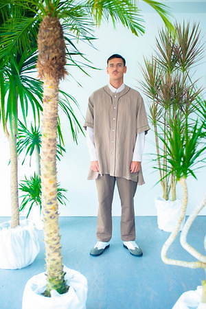 セモー(semoh) 2021年春夏ウィメンズ&メンズコレクション  - 写真30