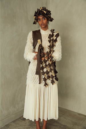 ミユキキタハラ(MiyukiKitahara) 2021年春夏ウィメンズコレクション  - 写真12