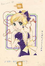 少女マンガの精巧な複製原画を展示する「もうひとつの原画」展、京都国際マンガミュージアムにて開催｜写真11