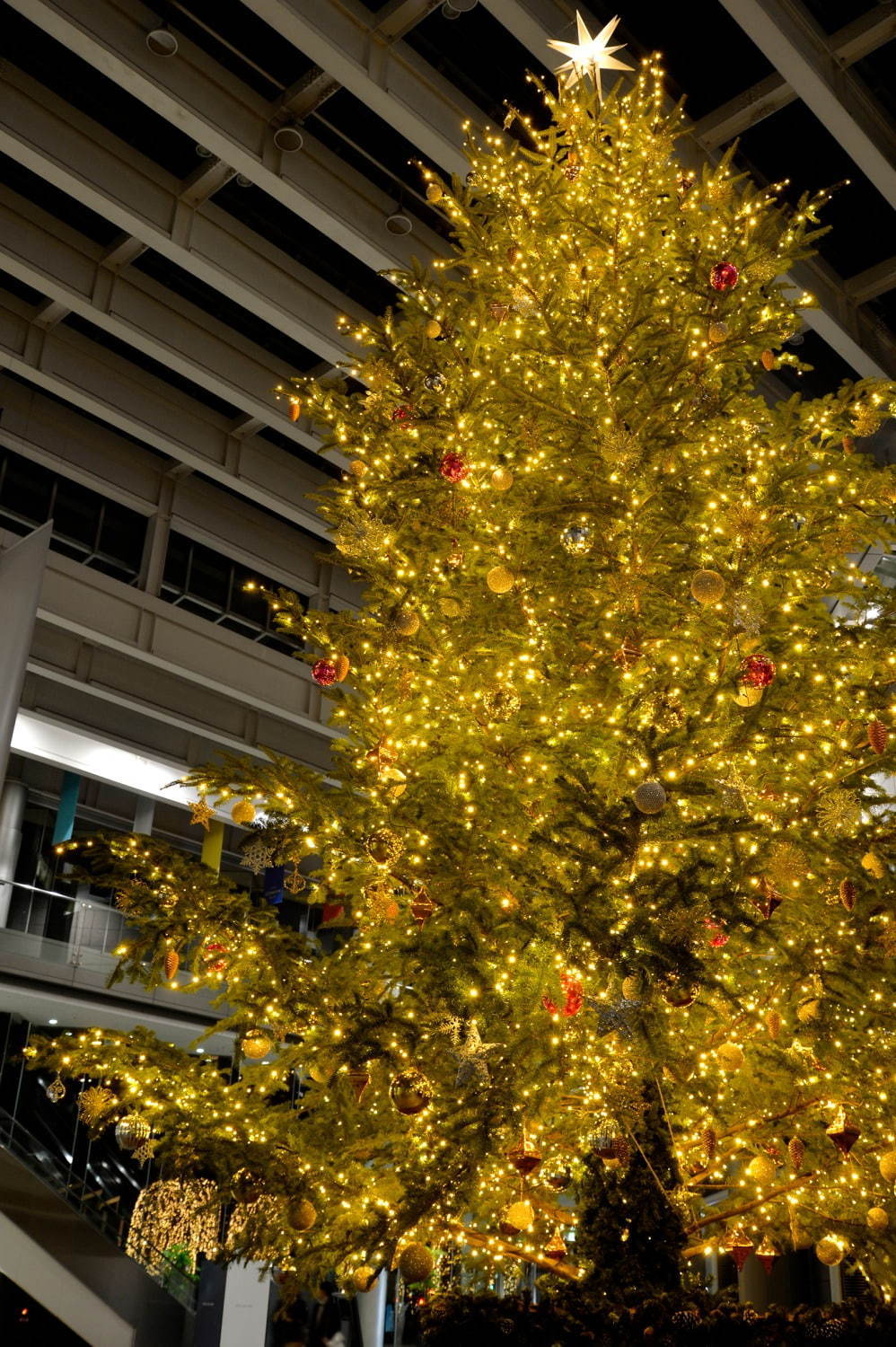 西新宿のクリスマスイルミネーション、新宿野村ビルやヒルトン東京など10か所で点灯｜写真2