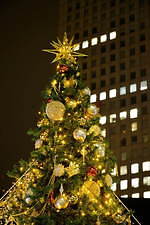 西新宿のクリスマスイルミネーション、新宿野村ビルやヒルトン東京など10か所で点灯｜写真14