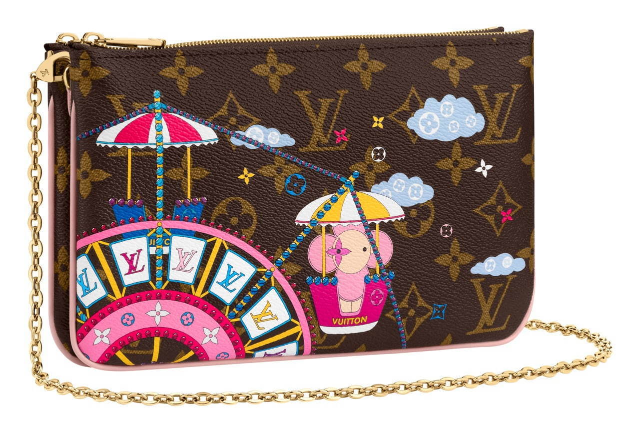 ルイ・ヴィトン(LOUIS VUITTON) ヴィヴィエンヌ｜写真13