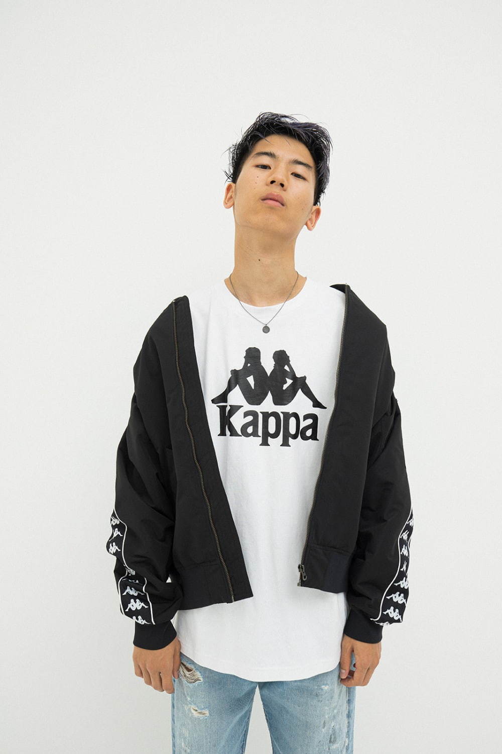 カッパ Kappa ファッションプレス カッパ Kappa ファッションプレス