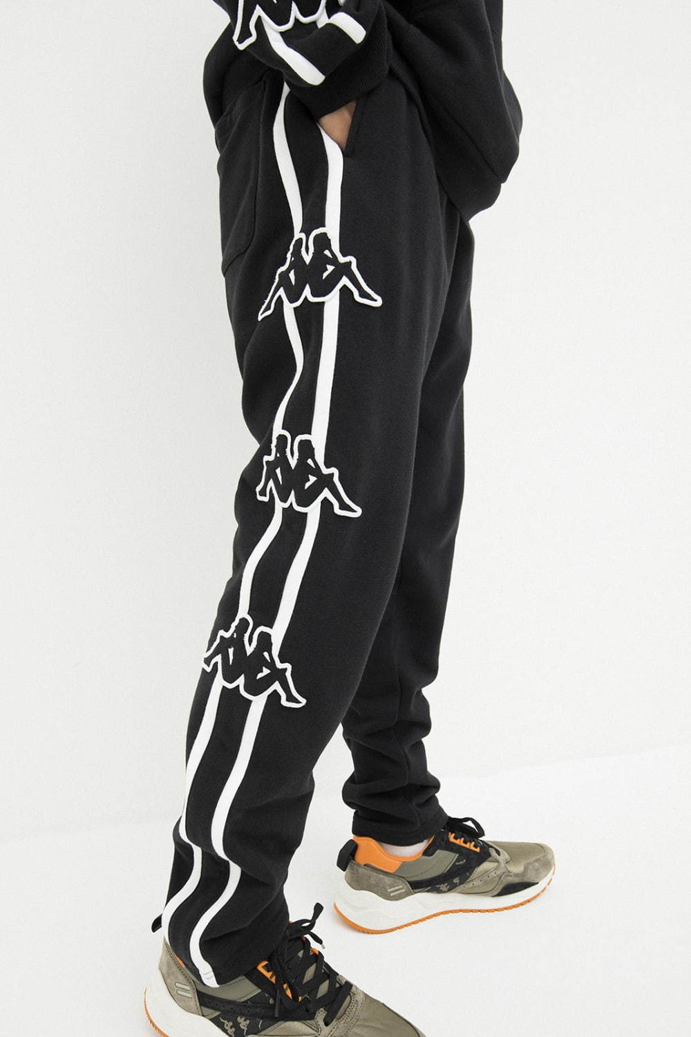カッパ Kappa ファッションプレス カッパ Kappa ファッションプレス