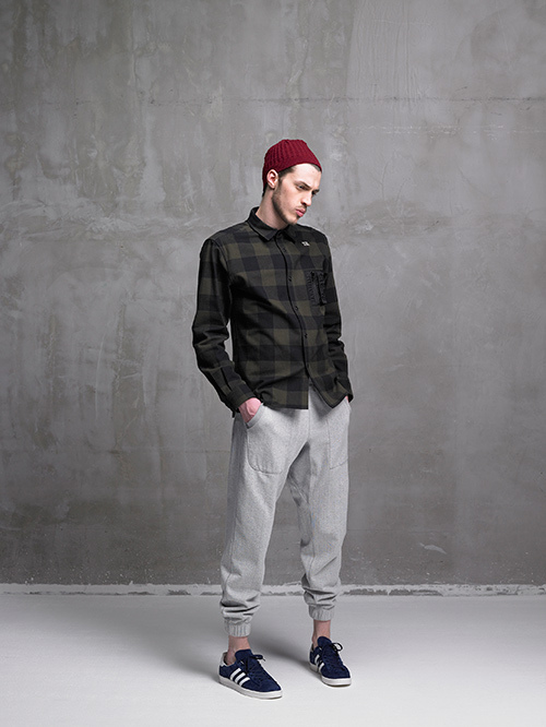 ハバノス(HBNS) 2013-14年秋冬メンズコレクション  - 写真13