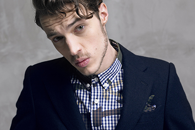 ハバノス 2013-14年秋冬 メンズ コレクション