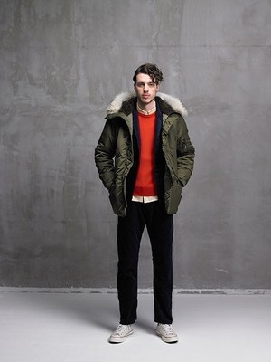 ハバノス(HBNS) 2013-14年秋冬メンズコレクション  - 写真4