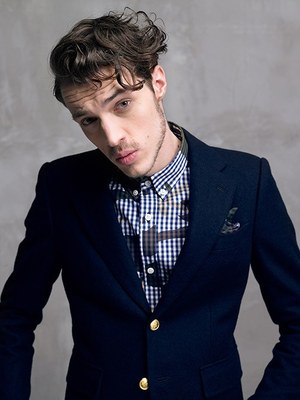 ハバノス(HBNS) 2013-14年秋冬メンズコレクション  - 写真6