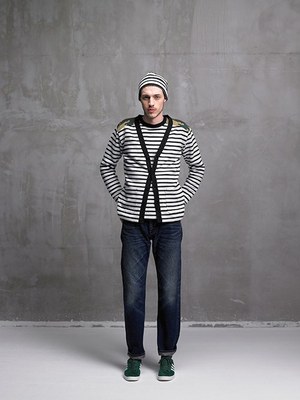 ハバノス(HBNS) 2013-14年秋冬メンズコレクション  - 写真8