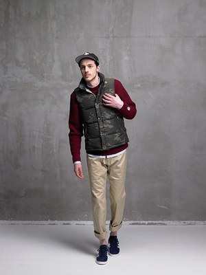 ハバノス(HBNS) 2013-14年秋冬メンズコレクション  - 写真9