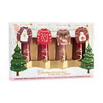 トゥー フェイスド2020年クリスマスコフレ第2弾、“クッキー＆キャンディ”着想のミニリップセット｜写真1