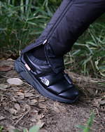 ザ・ノース・フェイス×エンダースキーマの初コラボ、撥水レザーの経年変化を楽しむヌプシブーティ｜写真29