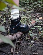 ザ・ノース・フェイス×エンダースキーマの初コラボ、撥水レザーの経年変化を楽しむヌプシブーティ｜写真31