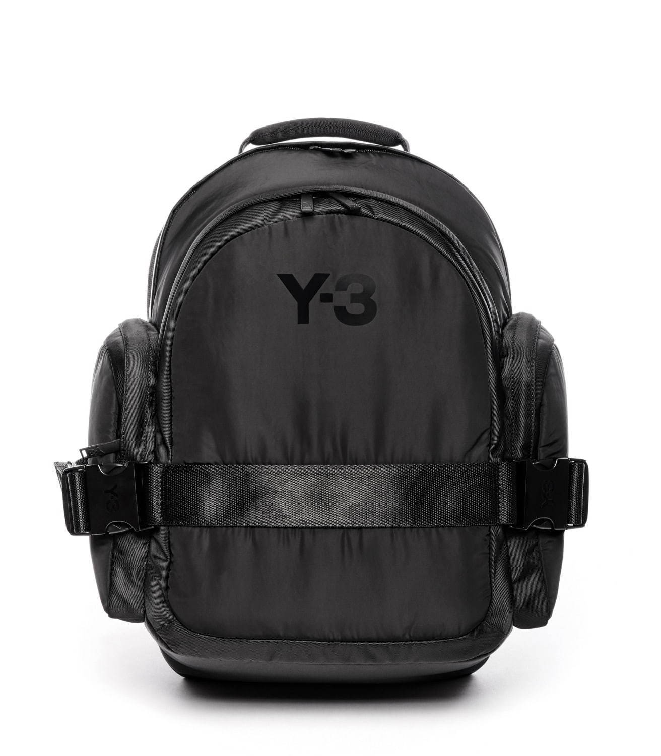 Y-3“柔道着”から着想を得た新作ウールコートや中綿ベスト、2層メッシュアッパーのスニーカーも｜写真17