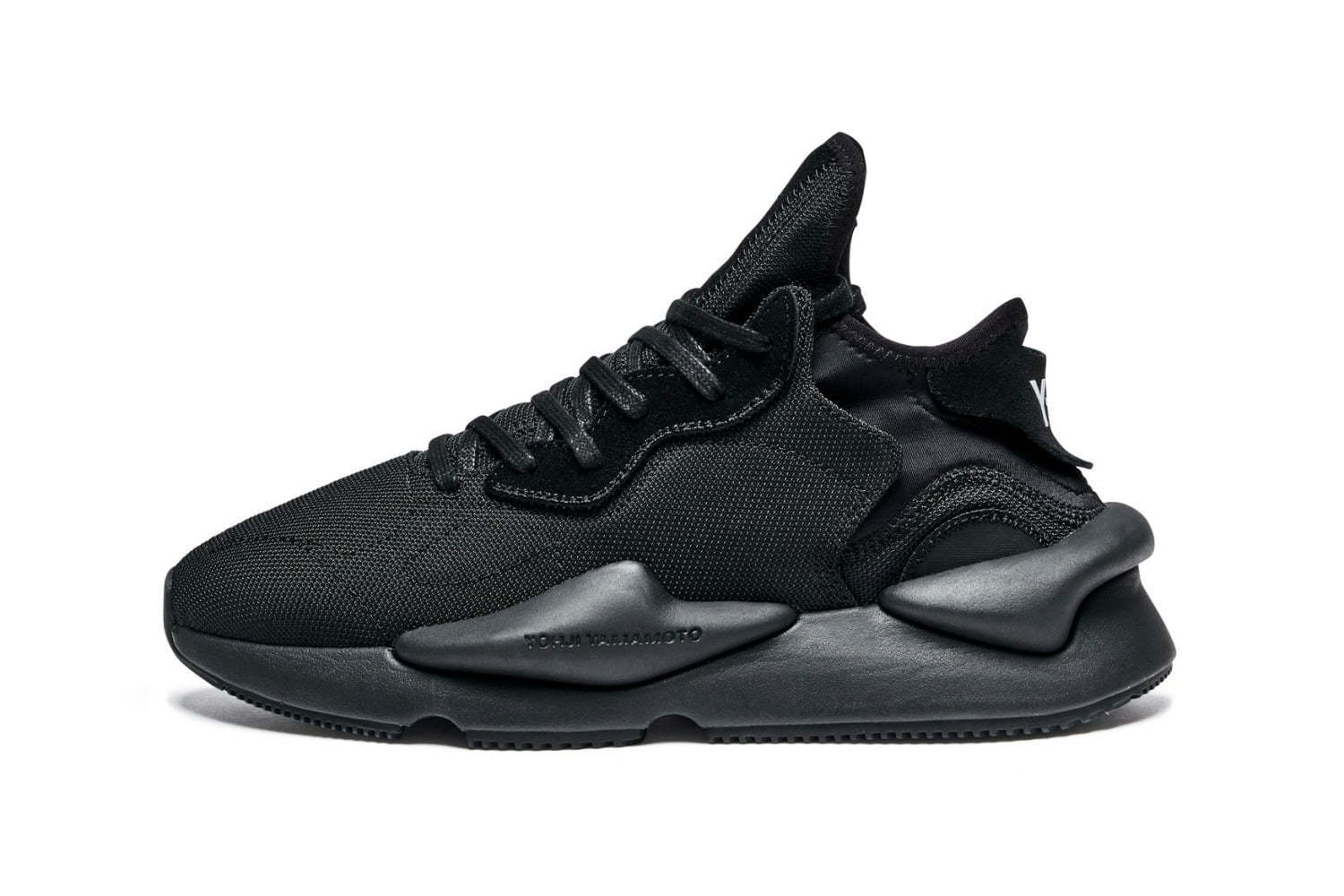 Y-3.GR.1P HIGH ワイスリースニーカー