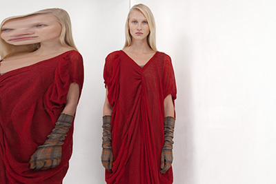 ズッカ 2013-14年秋冬 ウィメンズ&メンズ コレクション