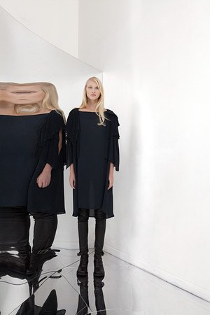 ズッカ(ZUCCa) 2013-14年秋冬ウィメンズ&メンズコレクション  - 写真1