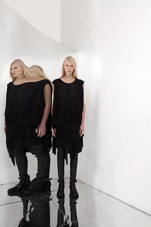 ズッカ(ZUCCa) 2013-14年秋冬ウィメンズ&メンズコレクション  - 写真2