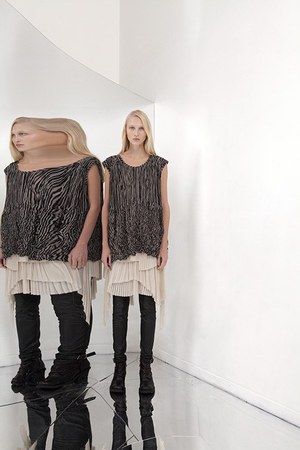 ズッカ(ZUCCa) 2013-14年秋冬ウィメンズ&メンズコレクション  - 写真3