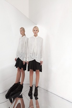 ズッカ(ZUCCa) 2013-14年秋冬ウィメンズ&メンズコレクション  - 写真6